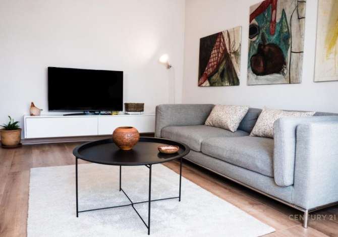 Shtepi me qera 1+1 ne Tirane - 600 Euro