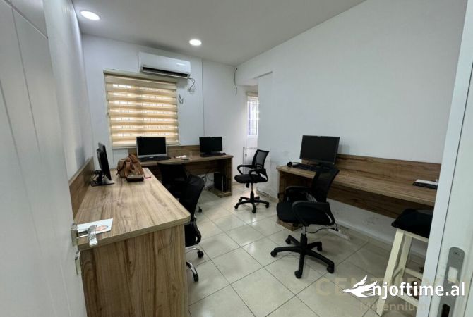 Ambient biznesi me qera 3+1 ne Tirane - 850 Euro