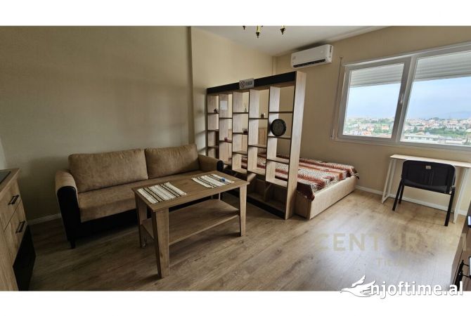 Shtepi me qera Garsoniere ne Tirane - 400 Euro