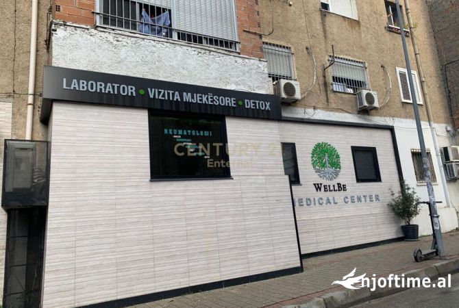 Ambient biznesi me qera 1+1 ne Tirane - 1,500 Euro