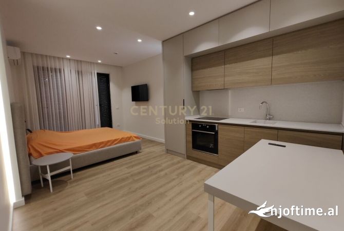 Shtepi me qera Garsoniere ne Tirane - 450 Euro