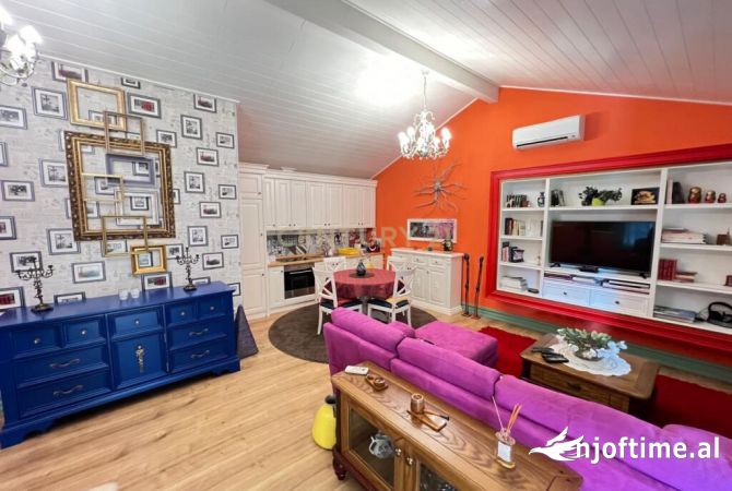 Shtepi me qera 2+1 ne Tirane - 650 Euro