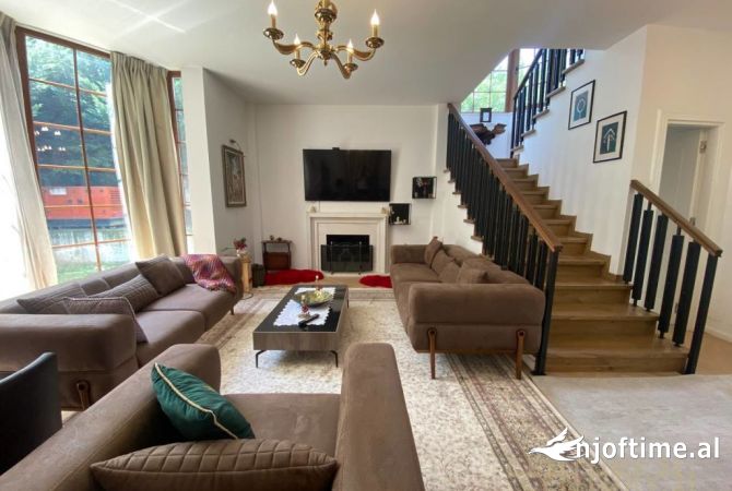 House for Rent 3+1 in Tirana - 1,500 Euro