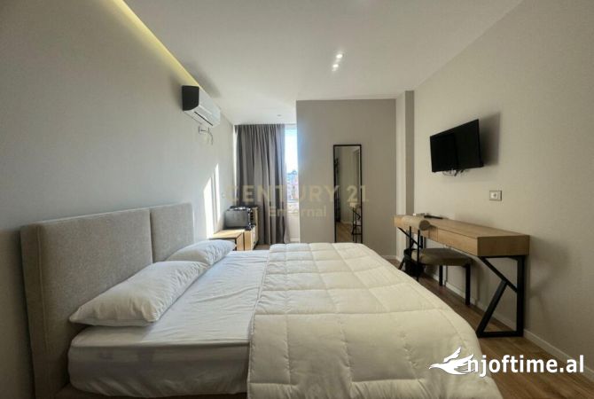 Shtepi me qera Garsoniere ne Tirane - 550 Euro
