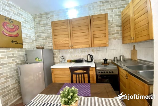 House for Rent 1+1 in Tirana - 580 Euro
