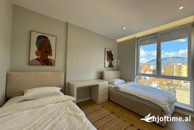 Apartment for rent in Tirana 2+1, Furnished
