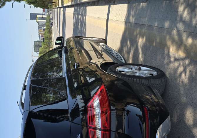 Makina ne shitje ne Tirane - 15,500 Euro
