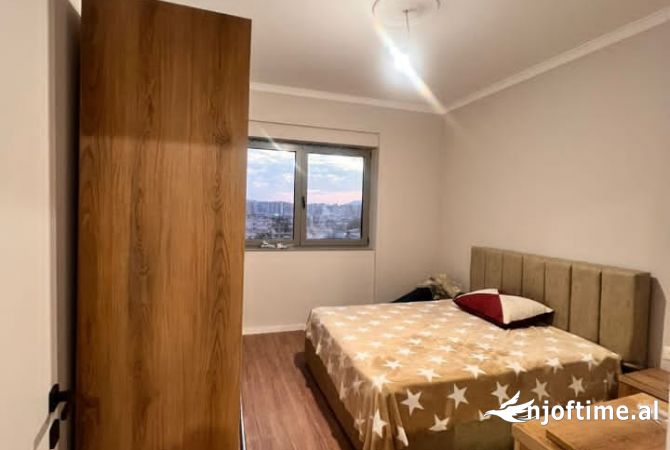 Shtepi me qera Apartament ne Tirane, 1+1, Mobilimi E mobiluar, Pagesa 500  Euro.
