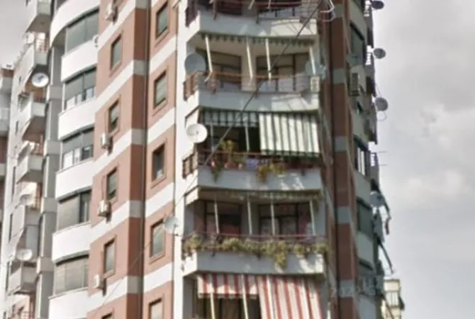 Apartment for rent in Tirana 2+1, Furnished