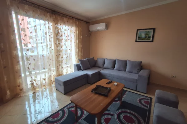 Apartment for rent in Tirana 1+1, Furnished