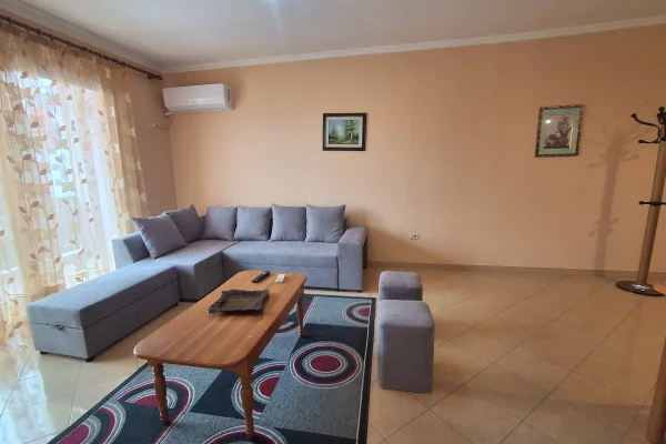 Apartment for rent in Tirana 1+1, Furnished