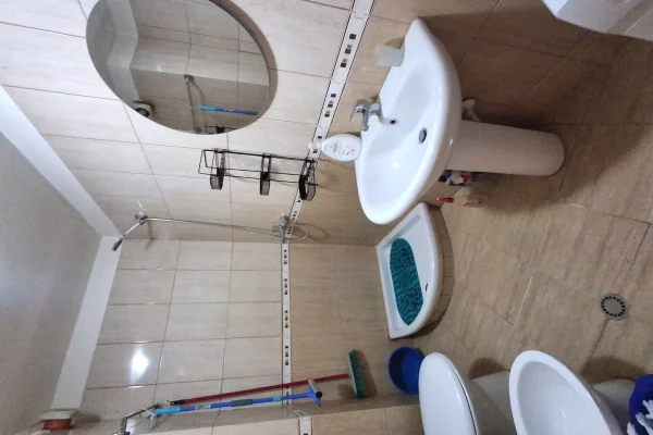 Apartment for rent in Tirana 1+1, Furnished