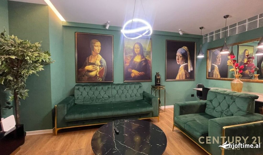 Shtepi ne shitje Apartament ne Tirane, 2+1, Mobilimi E mobiluar, Pagesa 160,000  Euro.