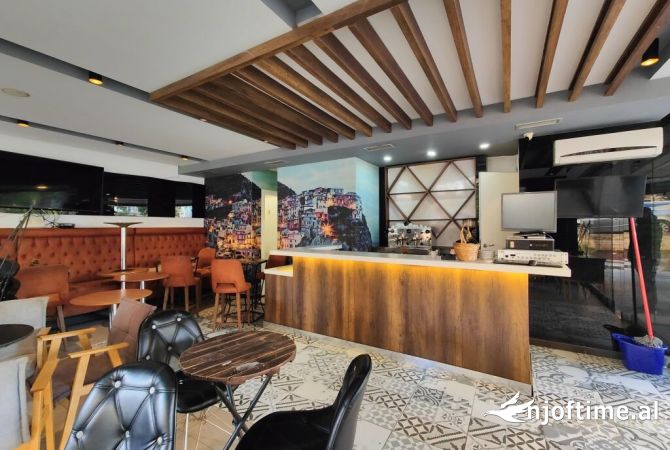 Ambient biznesi ne shitje 1+1 ne Tirane - 140,000 Euro