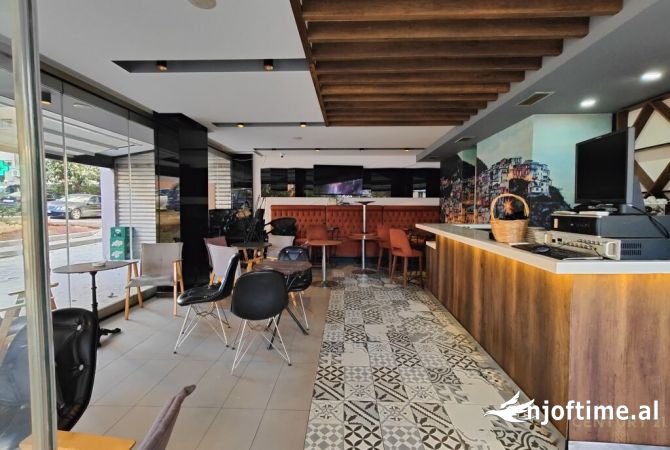 Ambient biznesi ne shitje 1+1 ne Tirane - 140,000 Euro