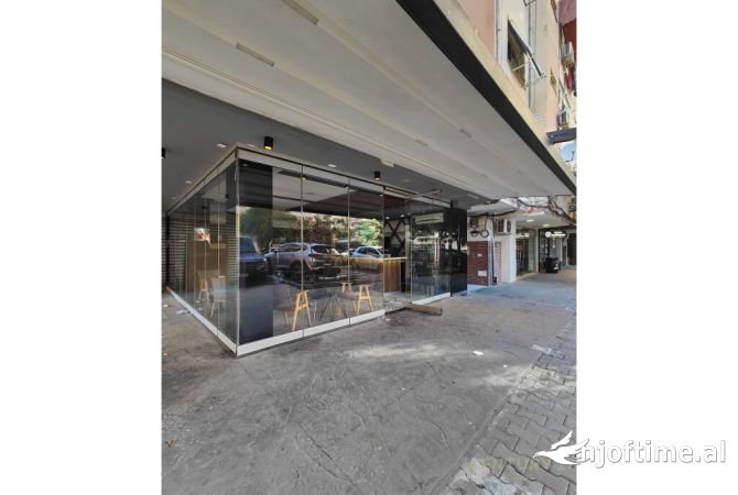 Ambient biznesi ne shitje 1+1 ne Tirane - 140,000 Euro