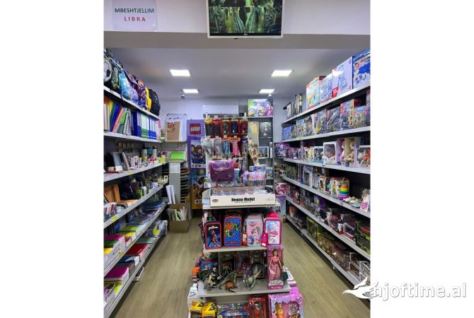 Ambient biznesi ne shitje 1+1 ne Tirane - 18,000 Euro
