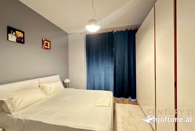 Shtepi me qera Apartament ne Tirane, 2+1, Mobilimi E mobiluar, Pagesa 800  Euro.