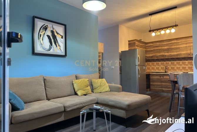 Shtepi me qera 1+1 ne Tirane - 600 Euro