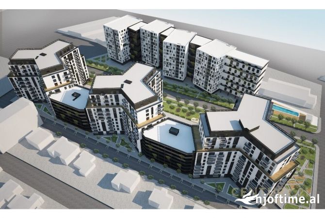 Shtepi ne shitje 1+1 ne Tirane - 120,000 Euro
