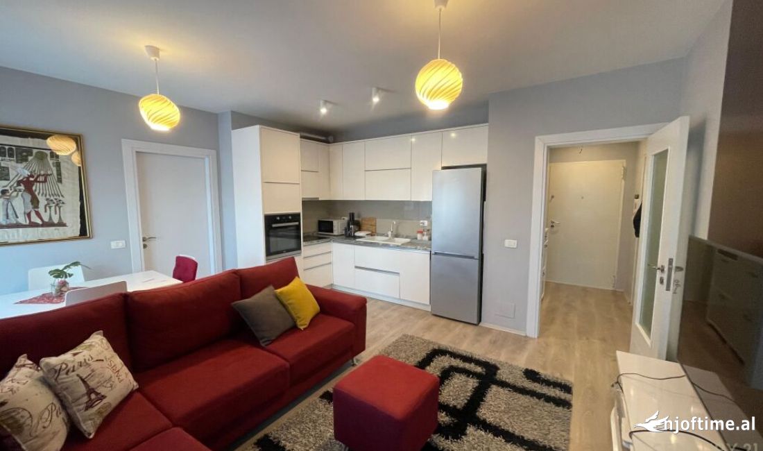 Shtepi me qera Apartament ne Tirane, 2+1, Mobilimi E mobiluar, Pagesa 650  Euro.