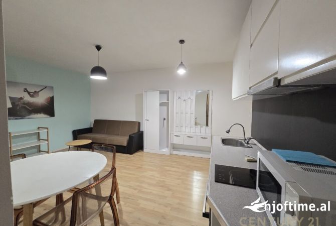 Shtepi me qera 1+1 ne Tirane - 580 Euro
