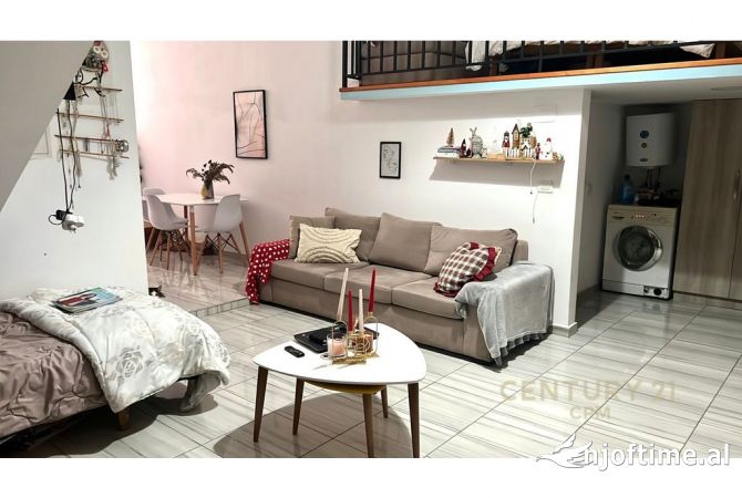 Shtepi ne shitje 1+1 ne Tirane - 78,000 Euro