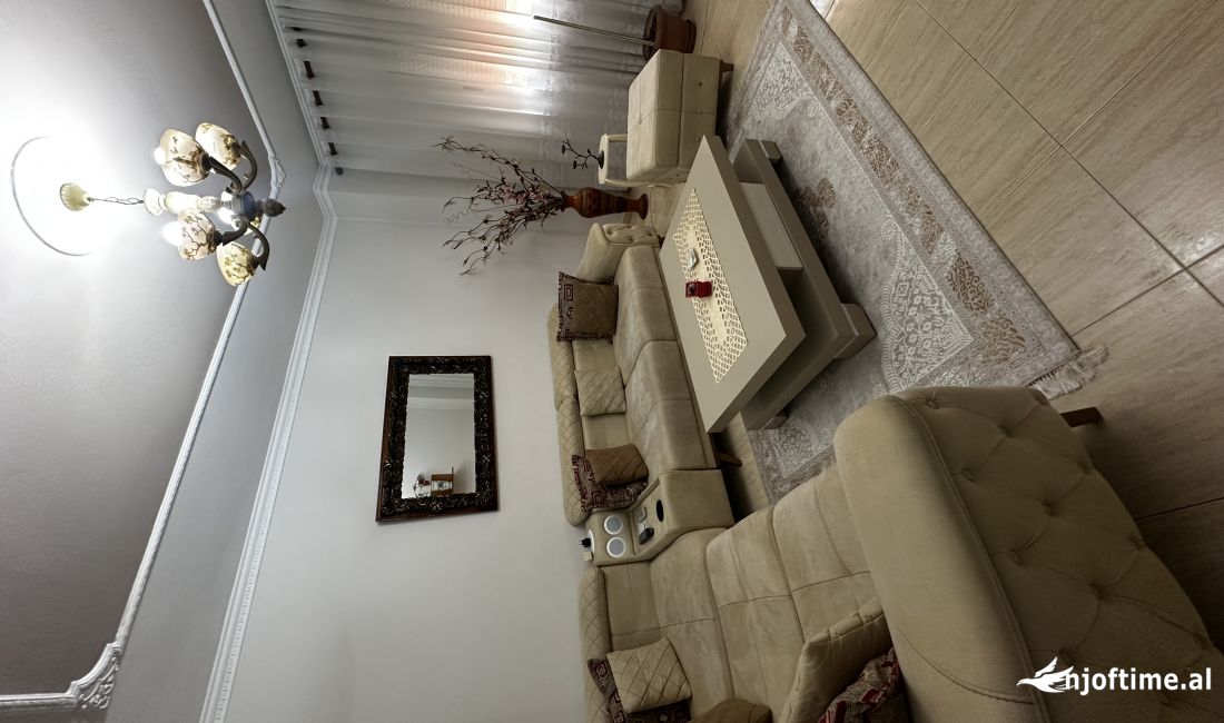 Apartment for rent in Tirana 2+1, Furnished