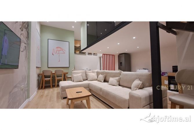 Shtepi ne shitje 1+1 ne Tirane - 115,000 Euro