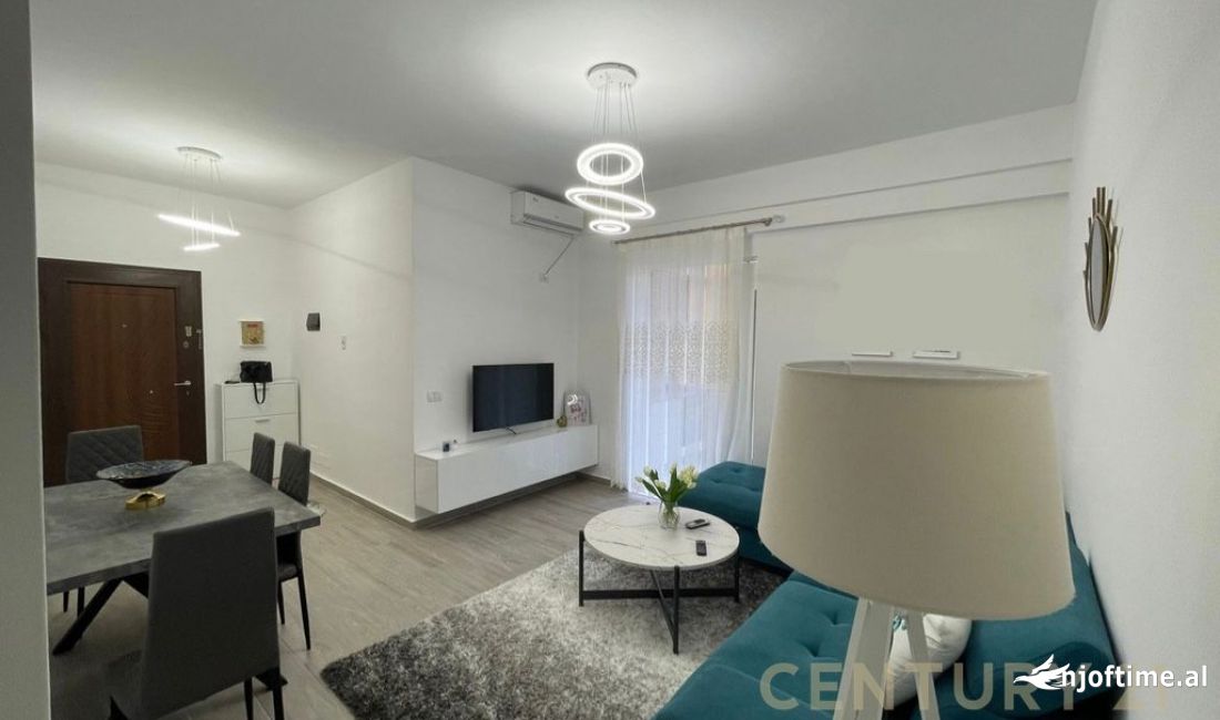 Shtepi me qera Apartament ne Tirane, 2+1, Mobilimi E mobiluar, Pagesa 400  Euro.