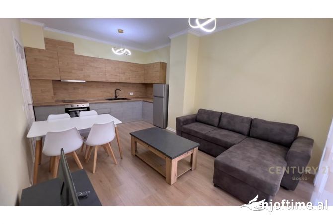 Apartament 2+1 Për Qira në Yzberish.