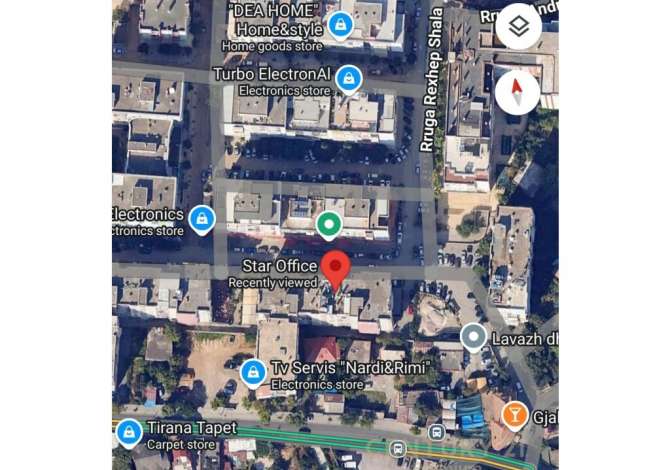 Shtepi ne shitje 1+1 ne Tirane - 90,000 Euro