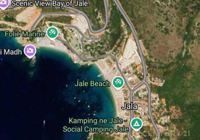 Truall ose Toke  ne Vlore - 3,400,000 Euro