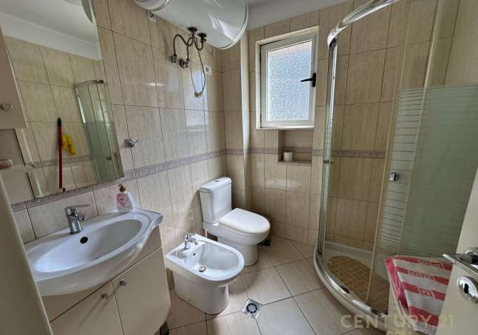 Shtepi me qera 2+1 ne Tirane - 600 Euro