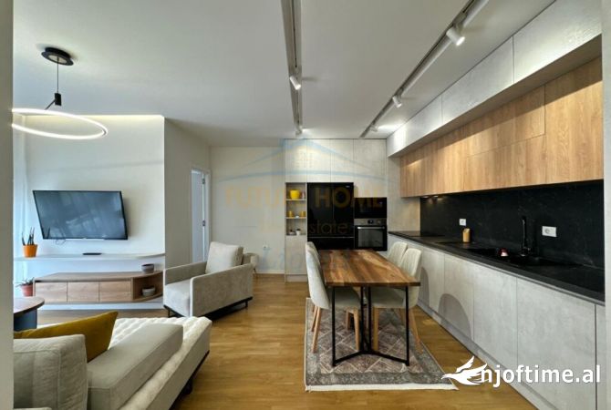 Shtepi me qera Apartament ne Tirane, 2+1, Mobilimi E mobiluar, Pagesa 650  Euro.