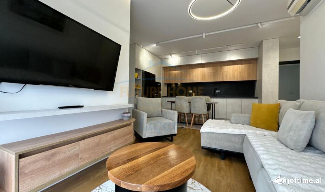 Shtepi me qera Apartament ne Tirane, 2+1, Mobilimi E mobiluar, Pagesa 650  Euro.