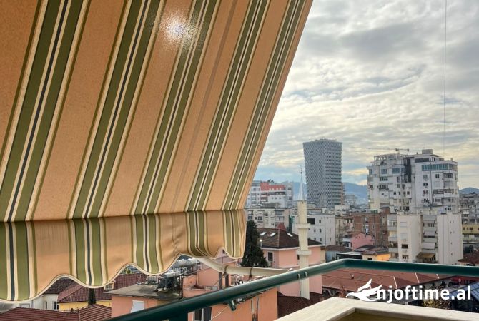 Shtepi me qera Apartament ne Tirane, 1+1, Mobilimi E mobiluar, Pagesa 550  Euro.