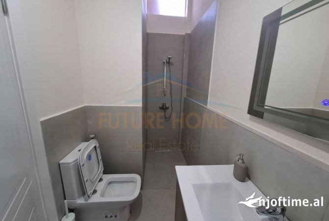 Shtepi me qera Apartament ne Tirane, 1+1, Mobilimi E mobiluar, Pagesa 500  Euro.