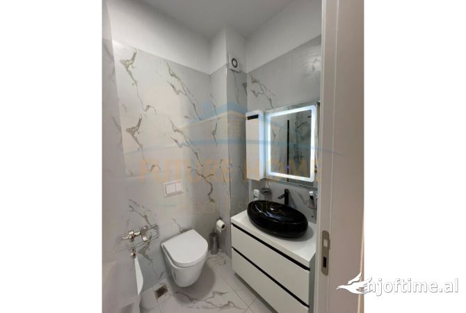 Shtepi me qera Apartament ne Tirane, 2+1, Mobilimi E mobiluar, Pagesa 600  Euro.