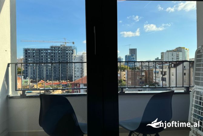 Shtepi me qera Apartament ne Tirane, 1+1, Mobilimi E mobiluar, Pagesa 650  Euro.