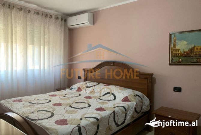 Shtepi me qera Apartament ne Tirane, 2+1, Mobilimi E mobiluar, Pagesa 600  Euro.