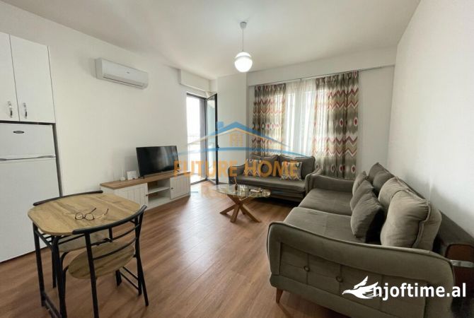 Apartment for rent in Tirana 1+1, Furnished
