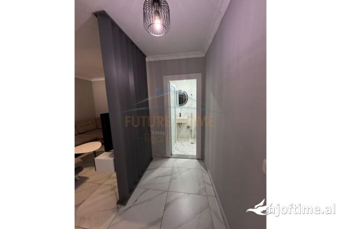 Shtepi me qera Apartament ne Tirane, 1+1, Mobilimi E mobiluar, Pagesa 600  Euro.