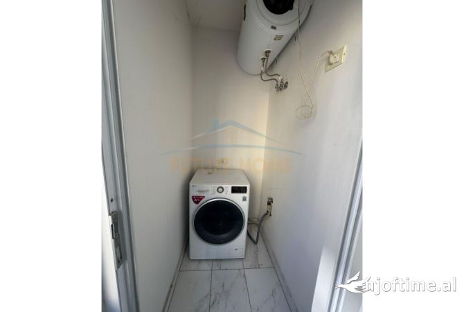 Shtepi me qera Apartament ne Tirane, 1+1, Mobilimi E mobiluar, Pagesa 600  Euro.