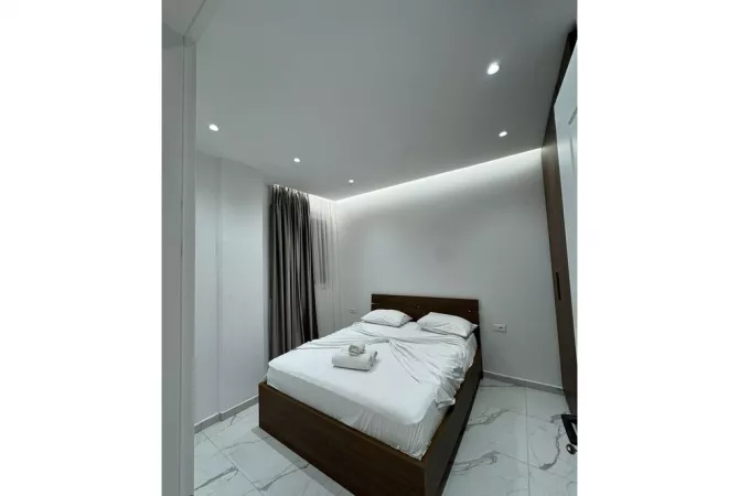 Shtepi me qera 1+1 ne Tirane - 450 Euro