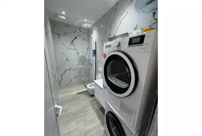Shtepi me qera 1+1 ne Tirane - 450 Euro