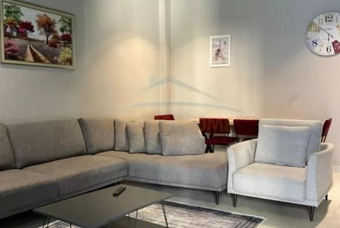 Shtepi me qera Apartament ne Tirane, 1+1, Mobilimi E mobiluar, Pagesa 450  Euro.