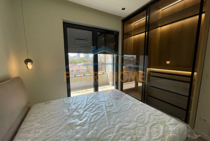 Shtepi me qera Apartament ne Tirane, 1+1, Mobilimi E mobiluar, Pagesa 750  Euro.