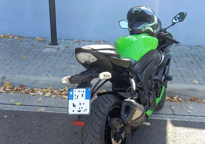 Motorra ne shitje ne Shkoder - 200 Euro