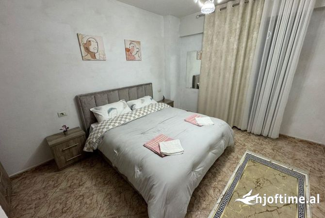 Shtepi me qera 1+1 ne Tirane - 700 Euro
